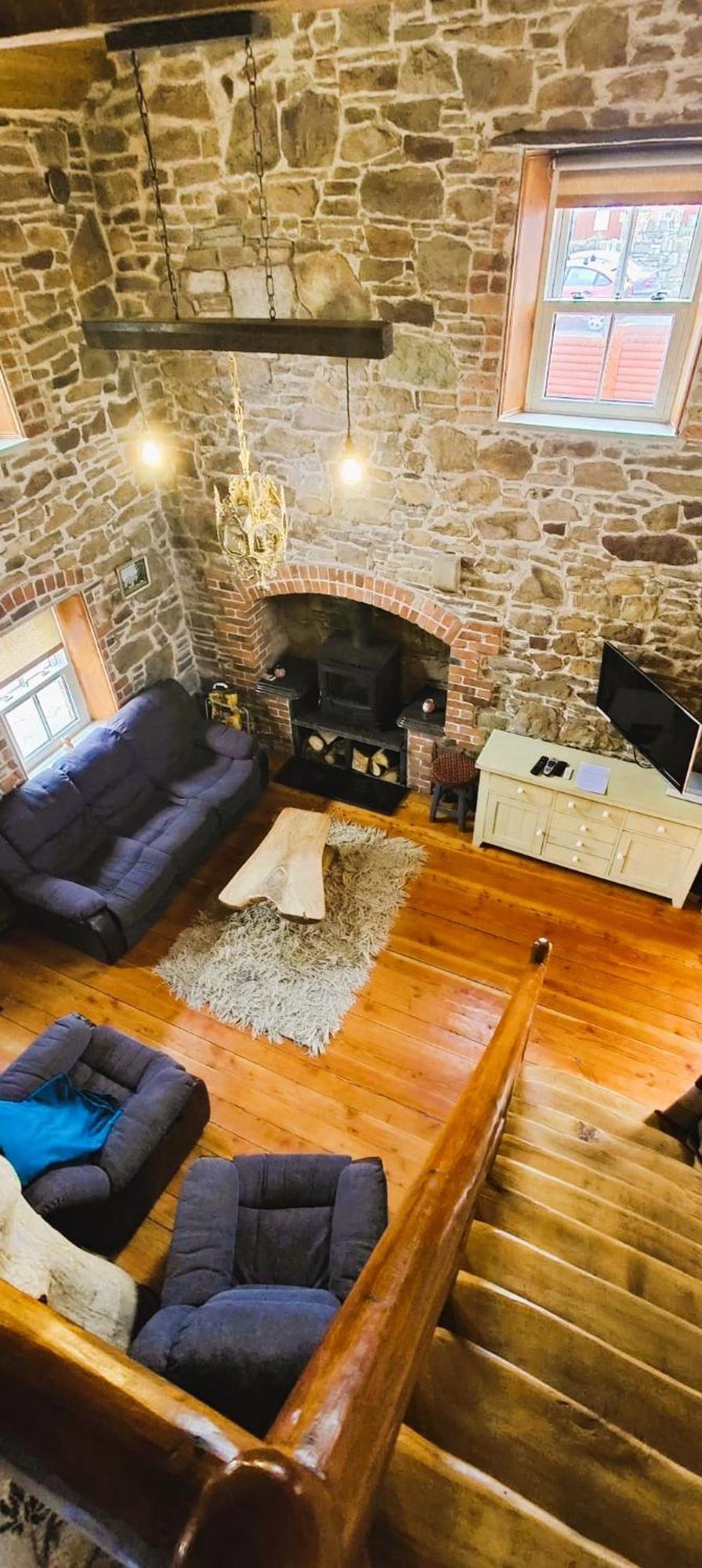 Newport  2 Bed Sandstone Residence מראה חיצוני תמונה